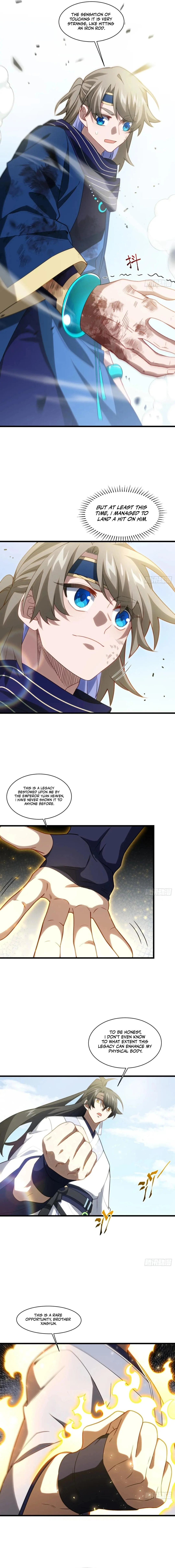 Start by signing in and obtaining the Ancient Divine Body Chapter 83 page 2