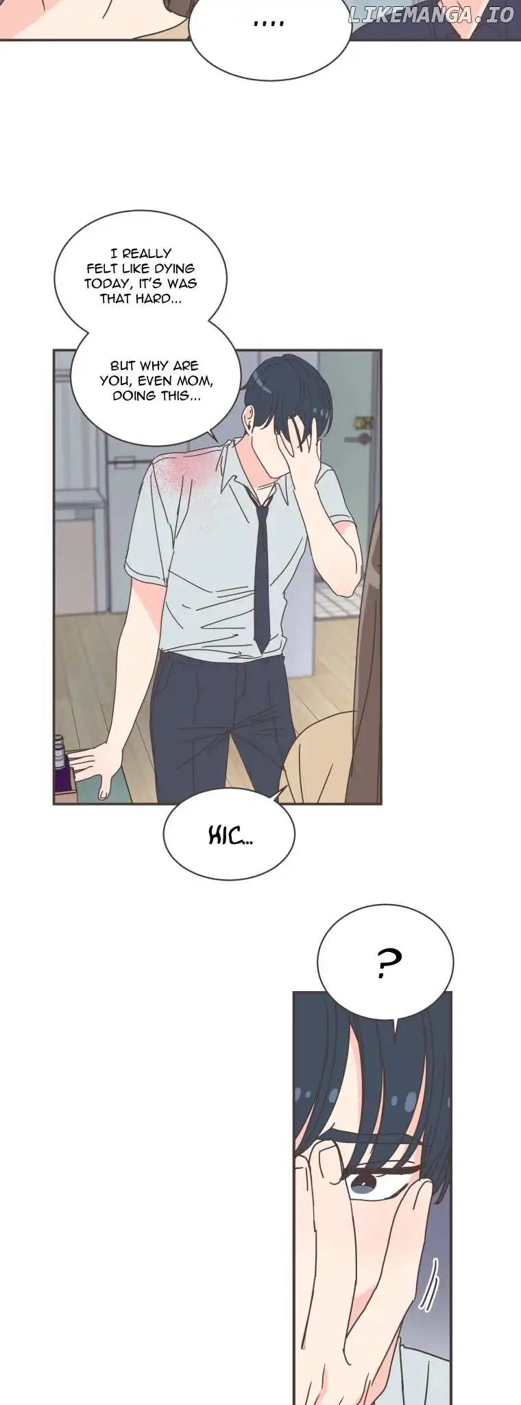 She's My Type Chapter 74 page 11