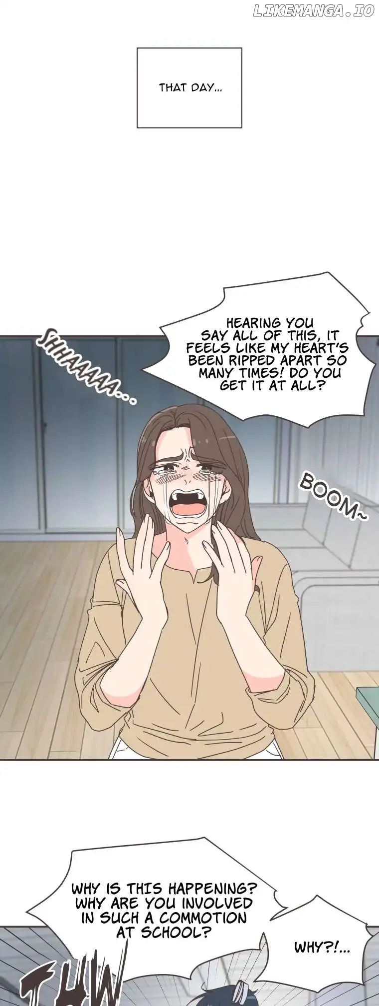 She's My Type Chapter 74 page 13