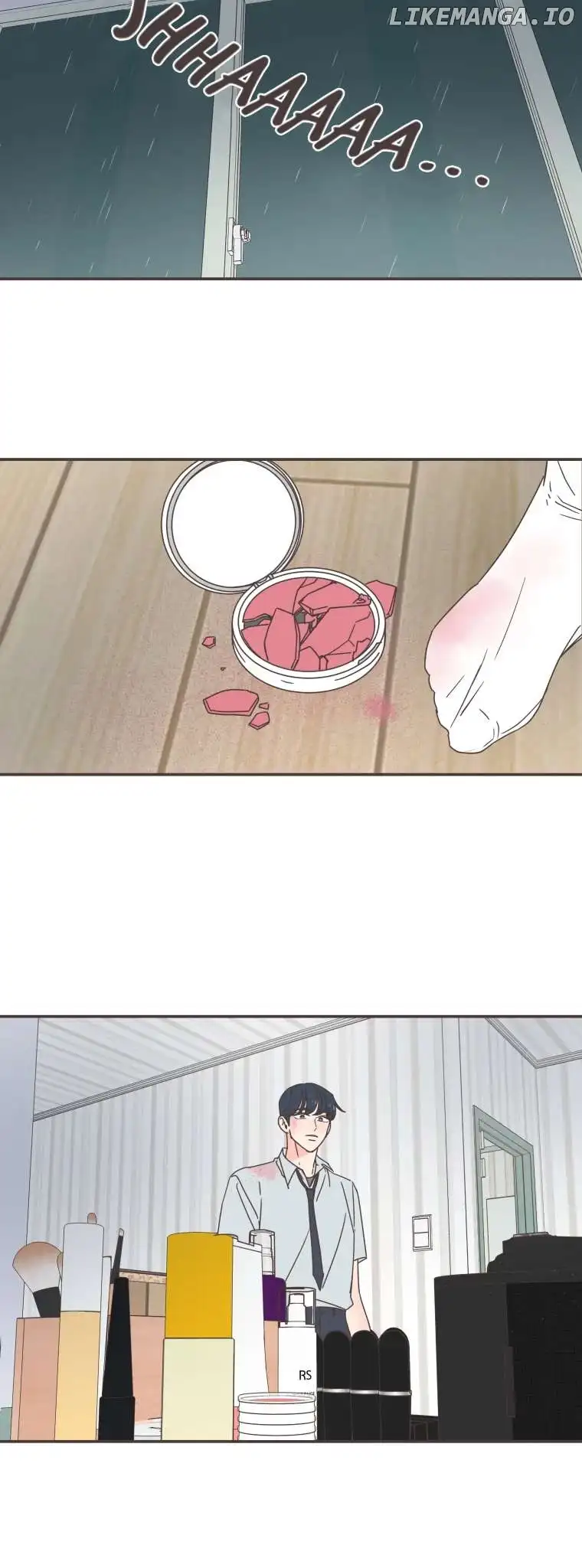 She's My Type Chapter 74 page 3