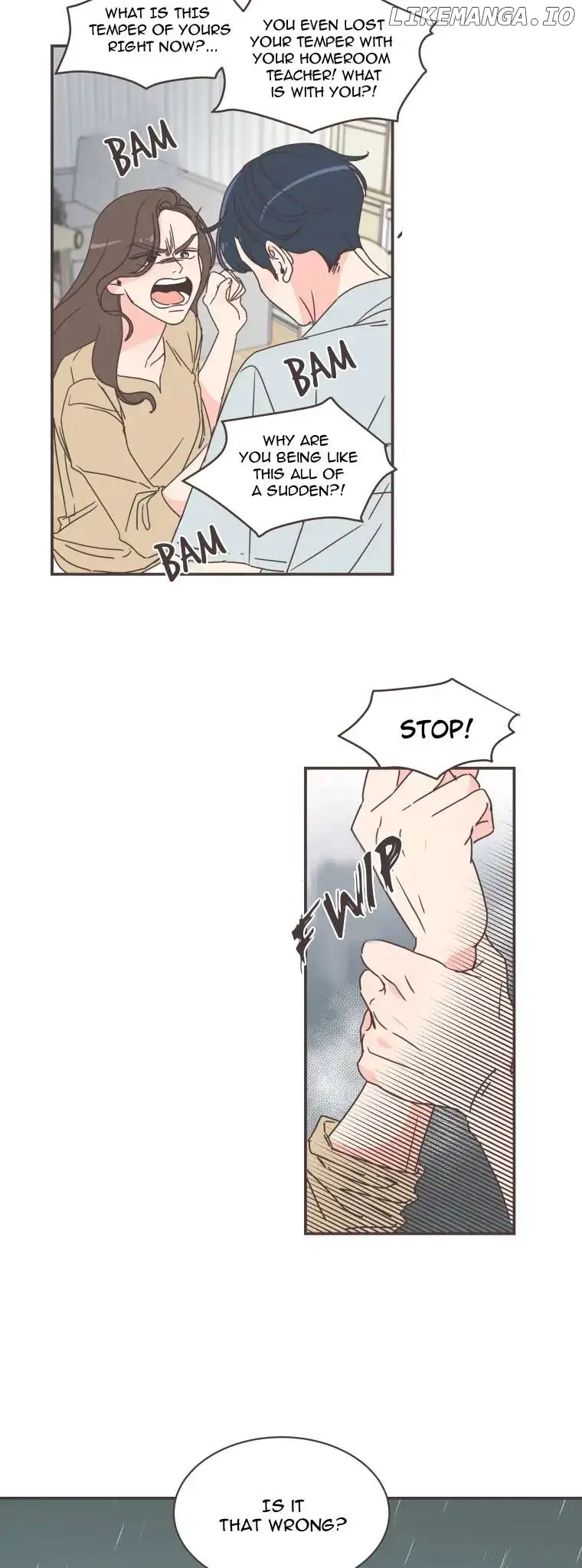 She's My Type Chapter 74 page 6