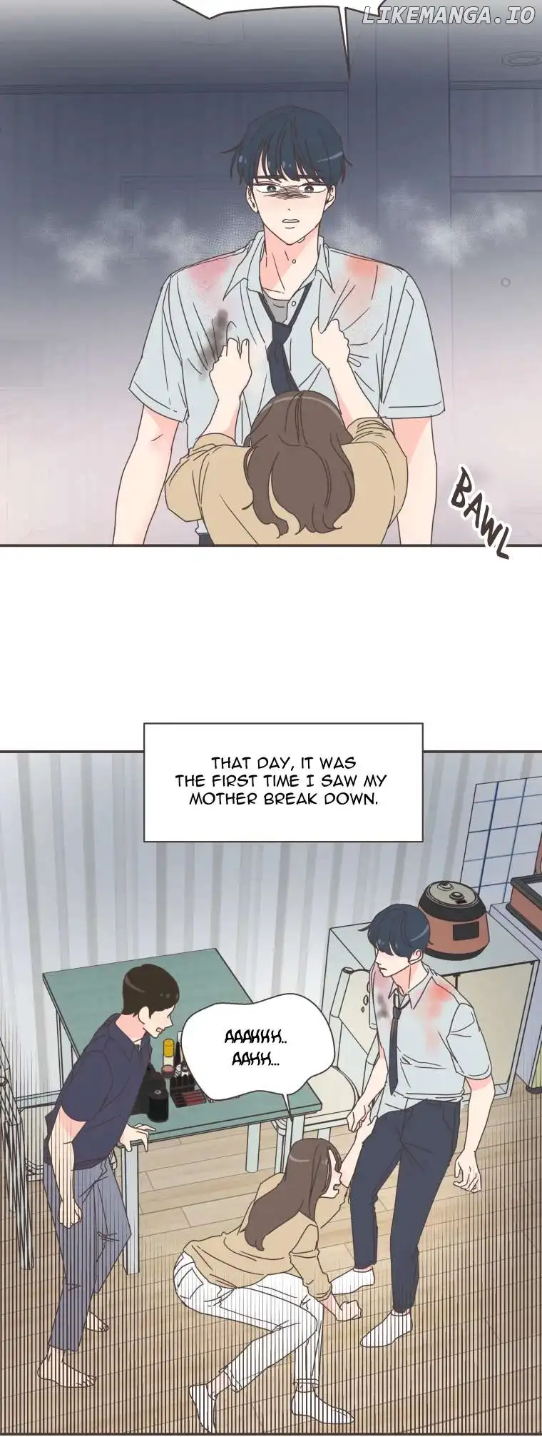She's My Type Chapter 74 page 15