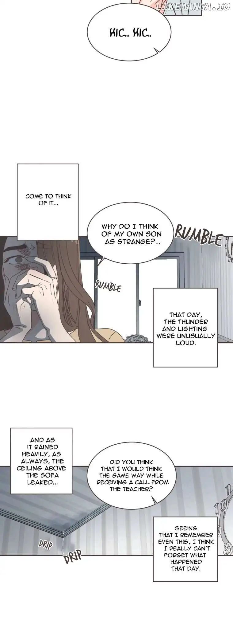 She's My Type Chapter 74 page 12