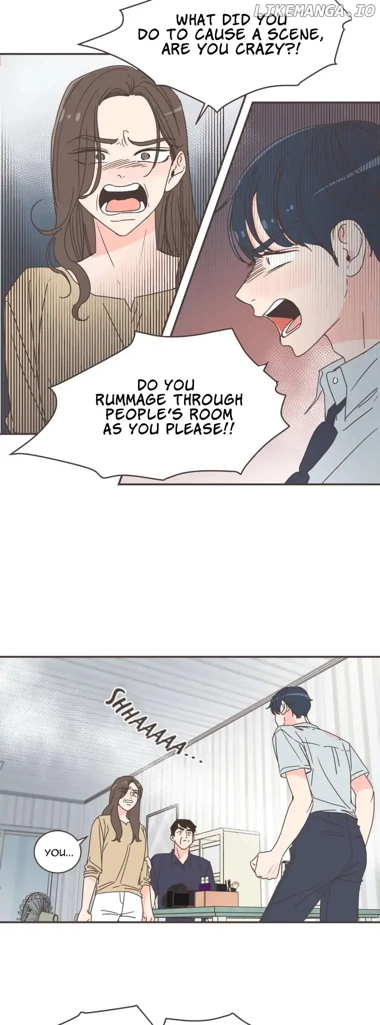 She's My Type Chapter 74 page 5