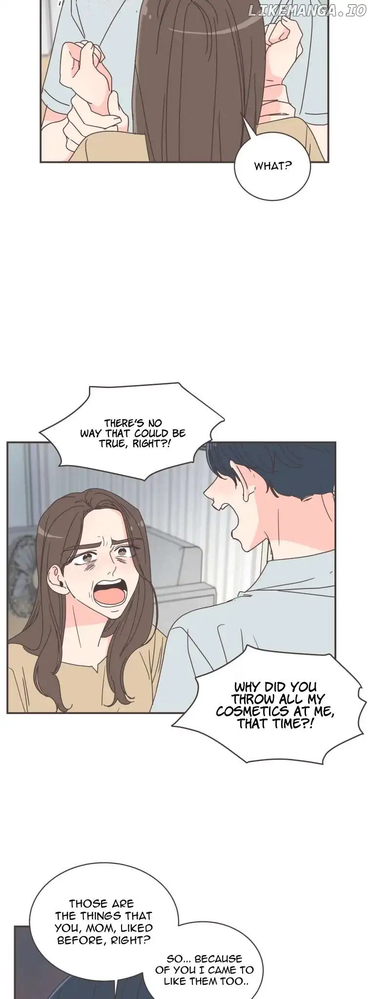 She's My Type Chapter 74 page 8