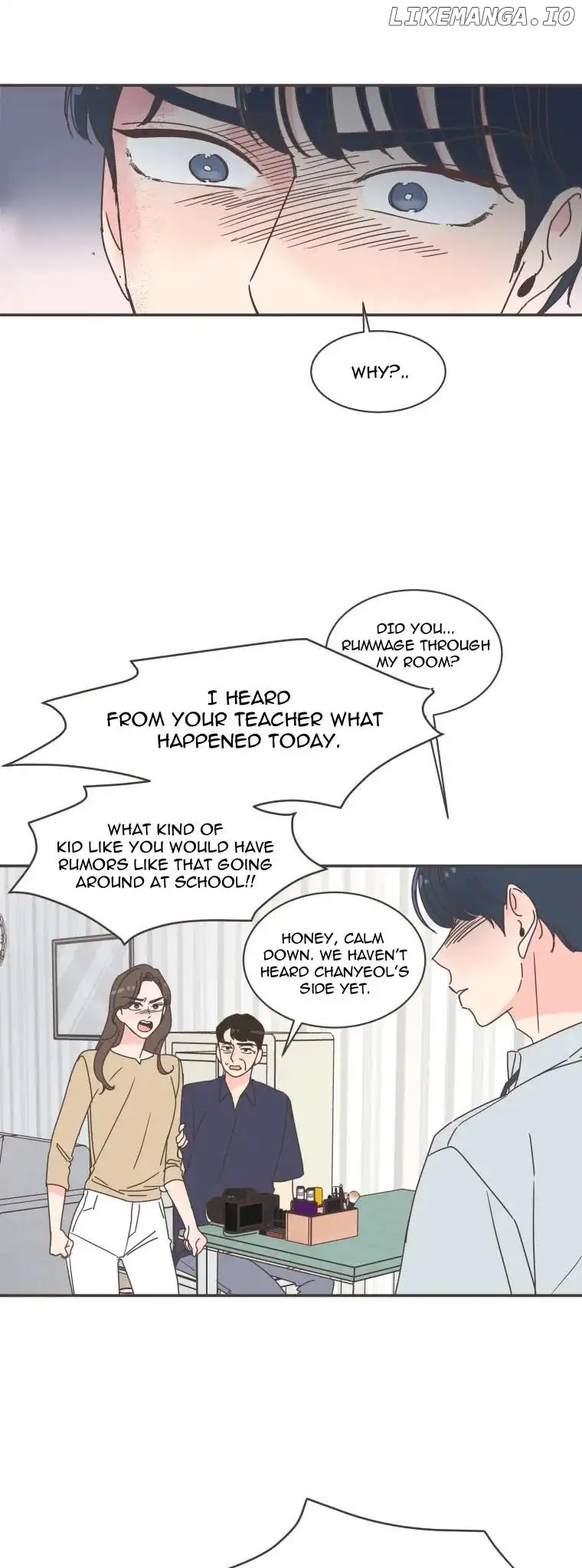 She's My Type Chapter 74 page 4