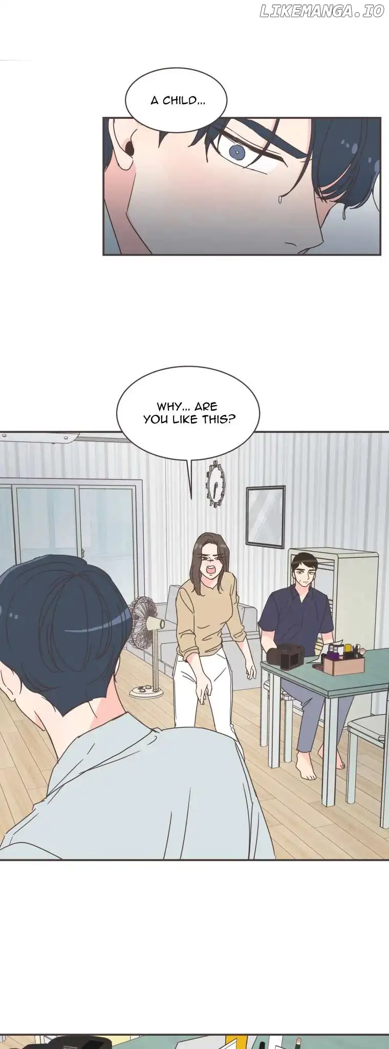 She's My Type Chapter 74 page 1
