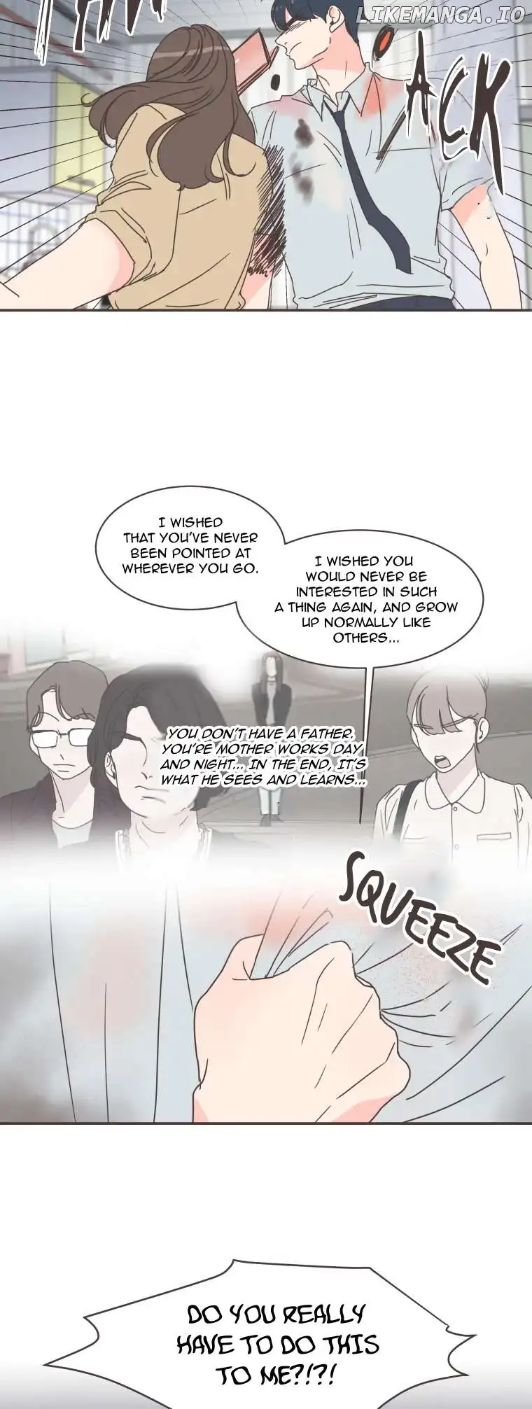 She's My Type Chapter 74 page 14