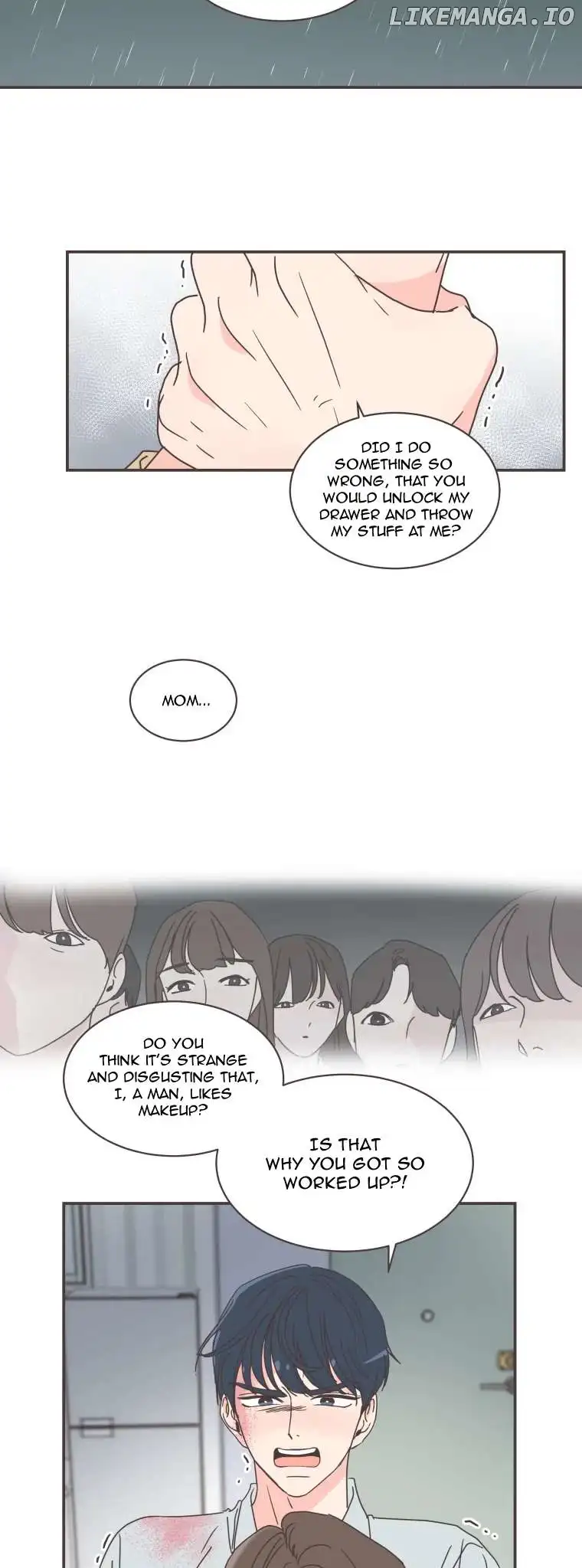 She's My Type Chapter 74 page 7