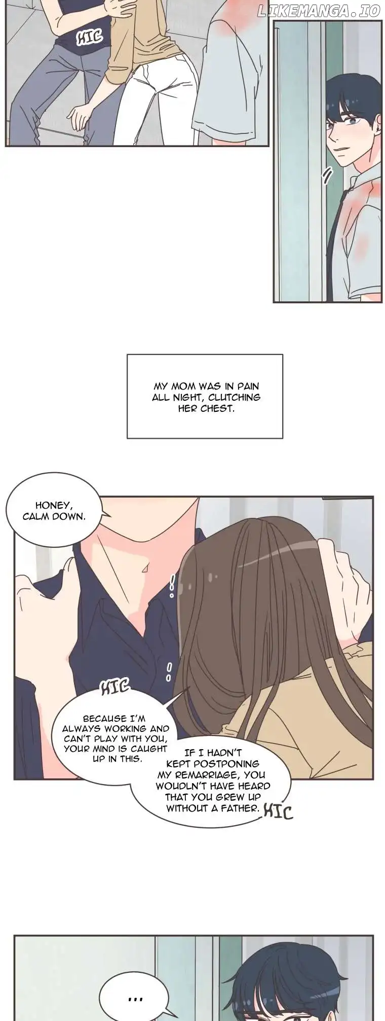 She's My Type Chapter 74 page 17