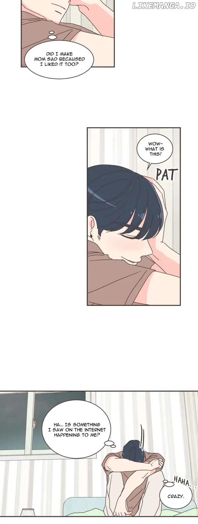 She's My Type Chapter 74 page 20