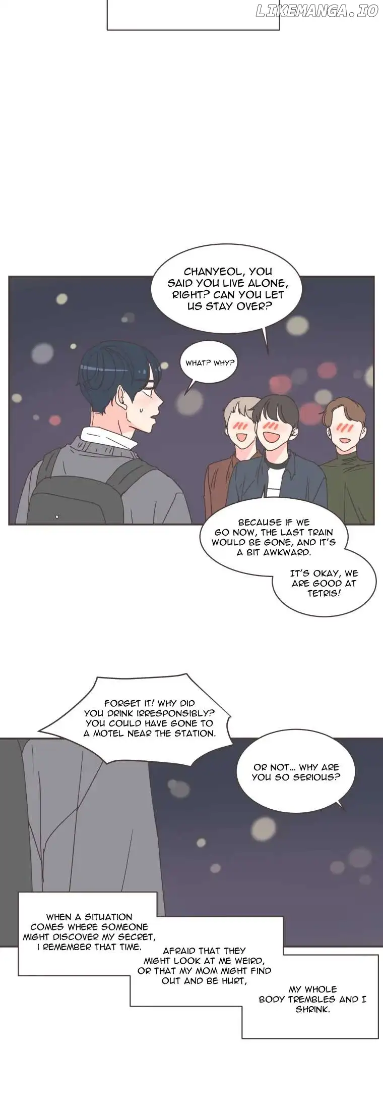 She's My Type Chapter 74 page 35