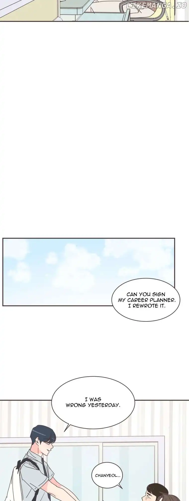 She's My Type Chapter 74 page 23