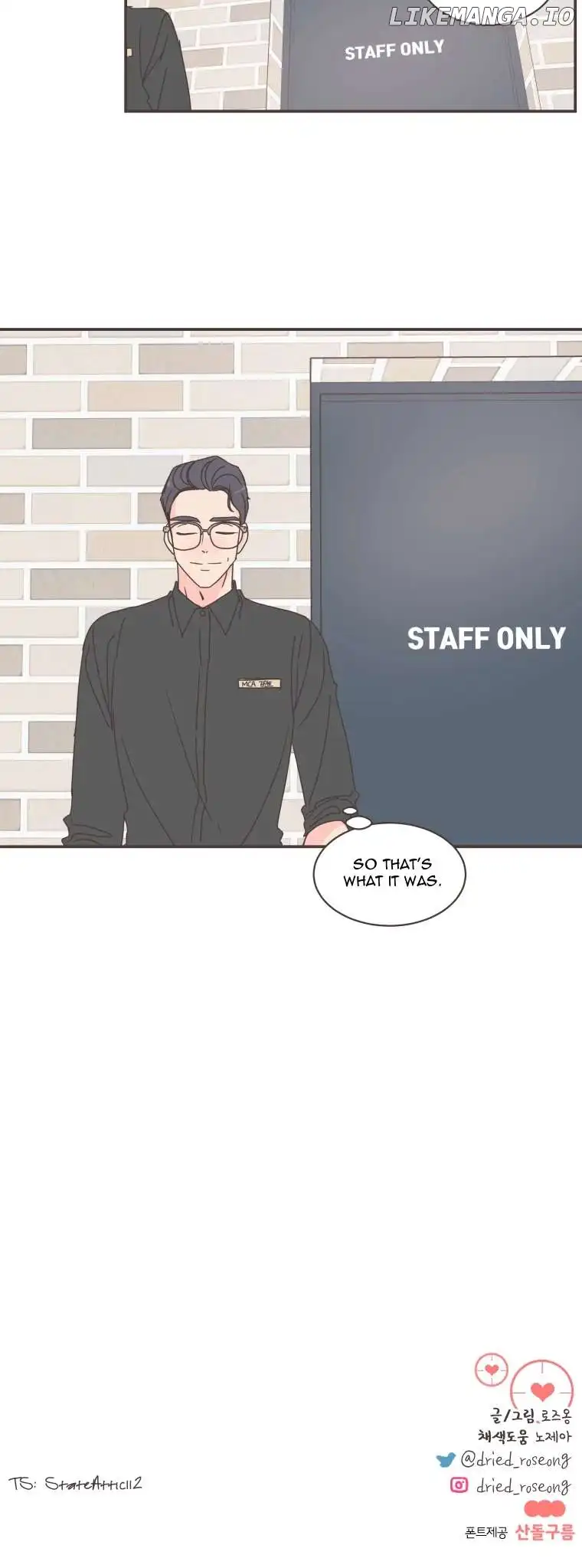 She's My Type Chapter 74 page 44