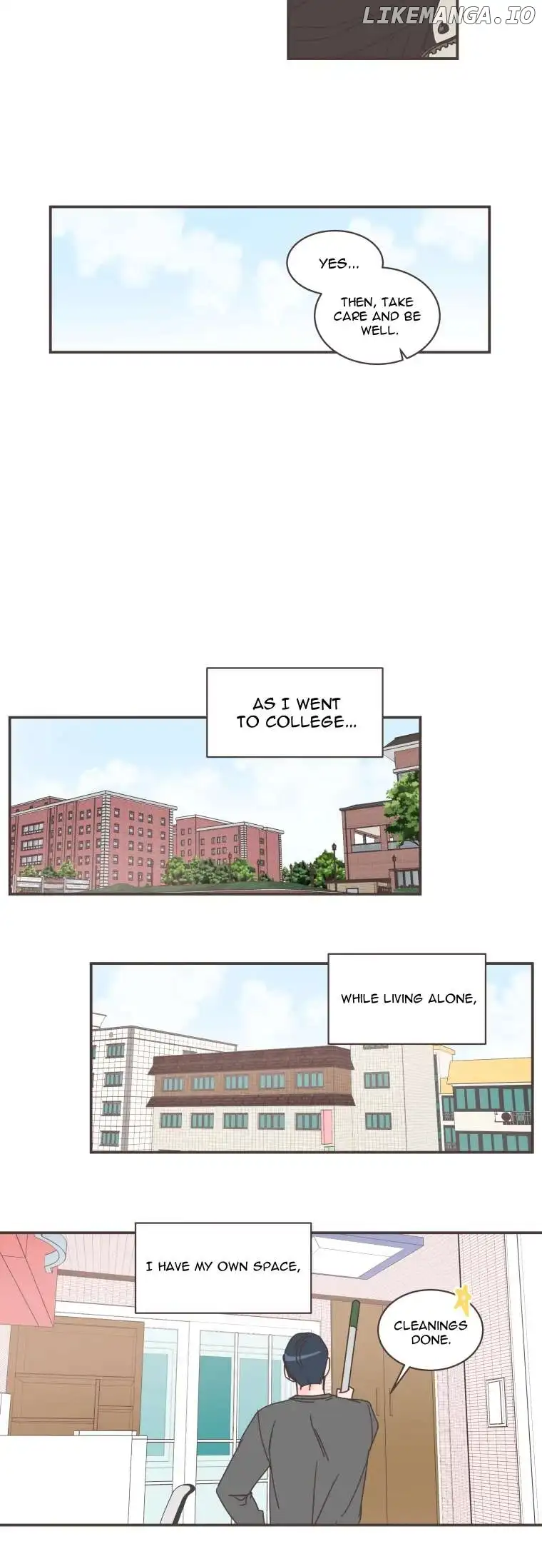 She's My Type Chapter 74 page 33