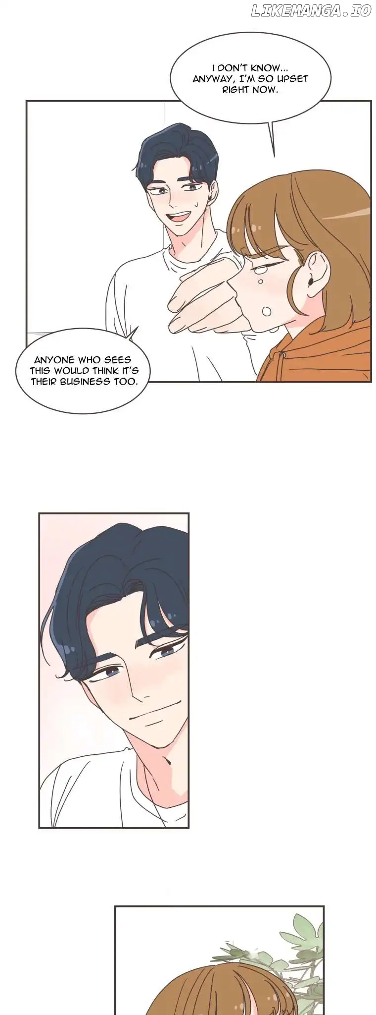 She's My Type Chapter 74 page 42