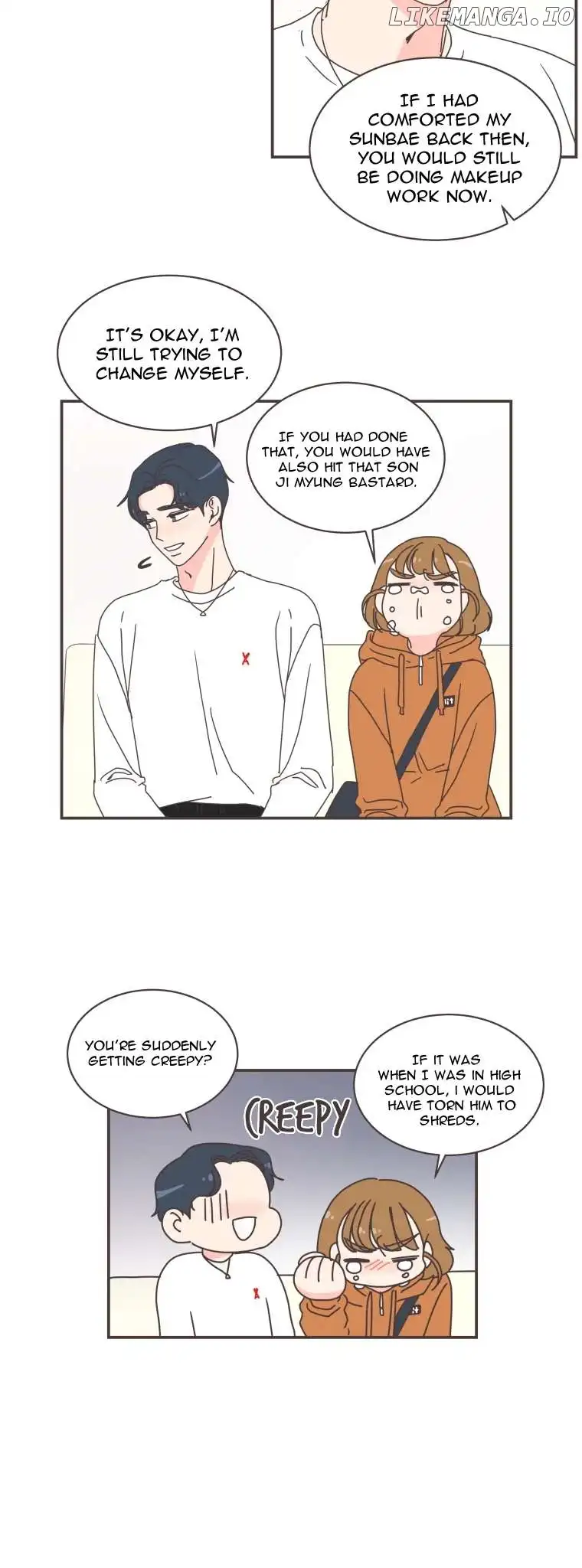 She's My Type Chapter 74 page 41