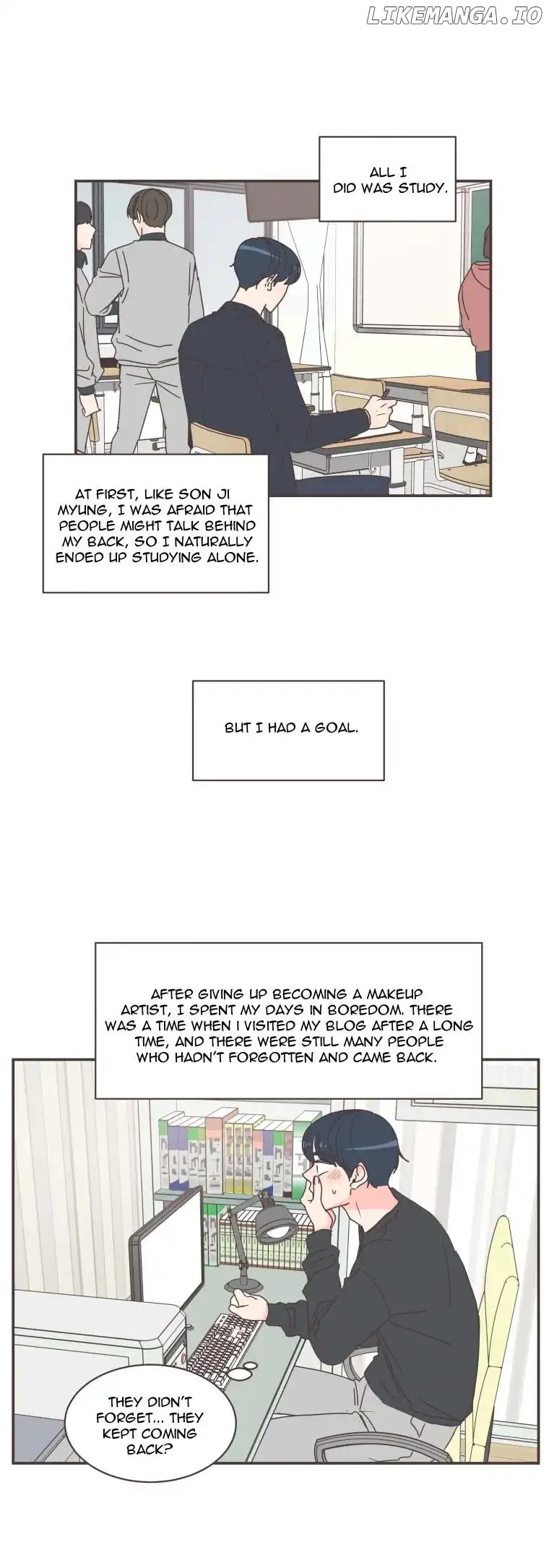 She's My Type Chapter 74 page 29
