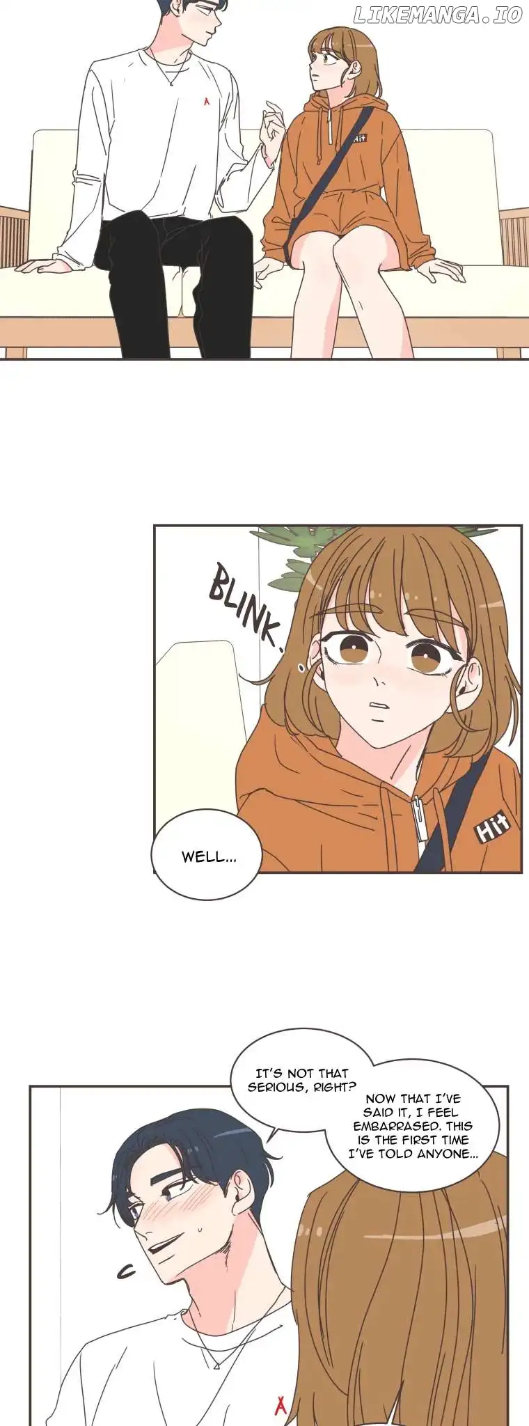 She's My Type Chapter 74 page 38