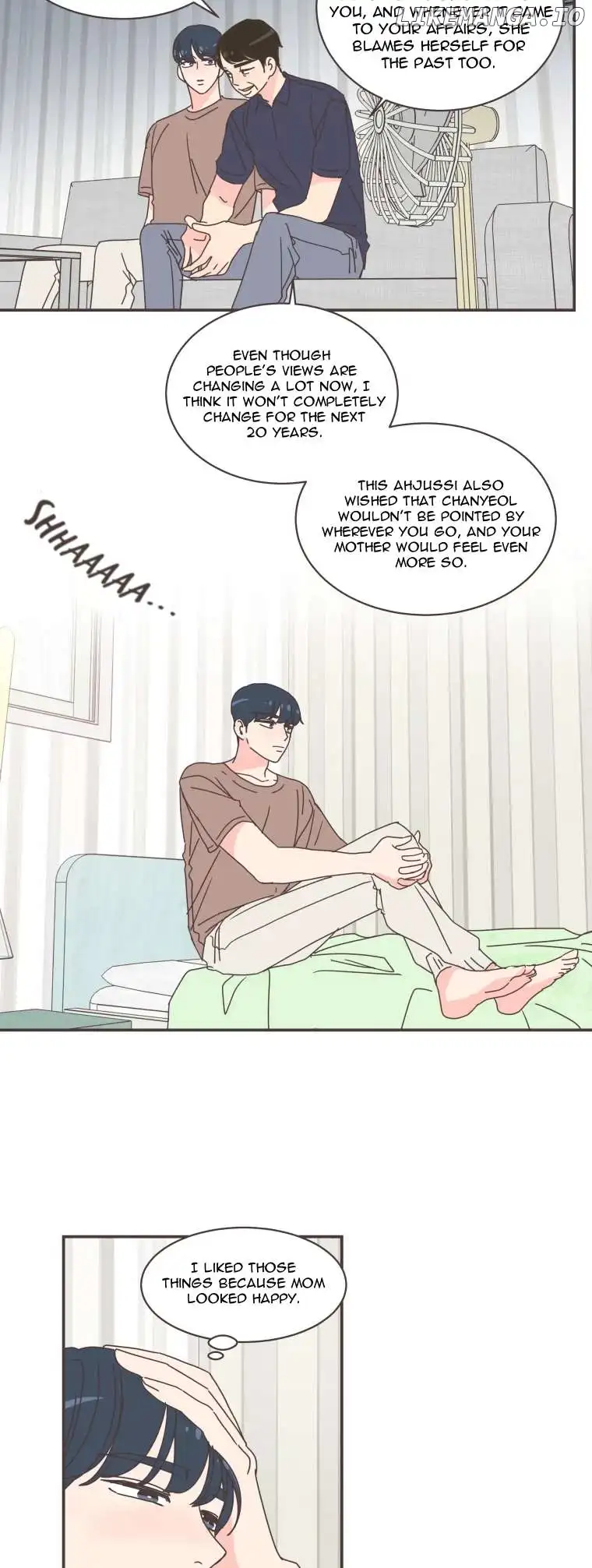She's My Type Chapter 74 page 19