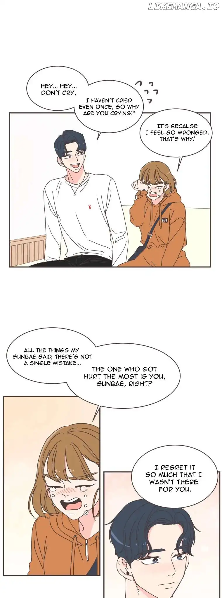 She's My Type Chapter 74 page 40