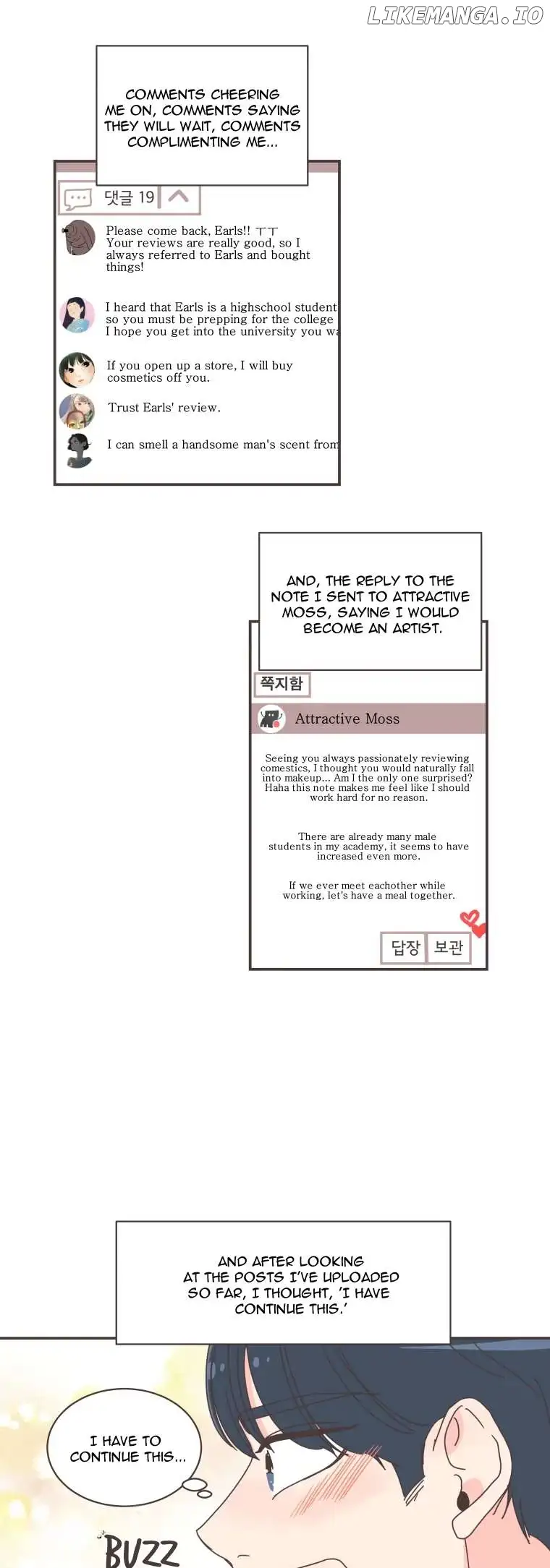 She's My Type Chapter 74 page 30