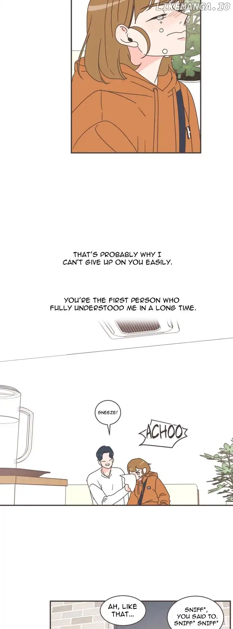 She's My Type Chapter 74 page 43