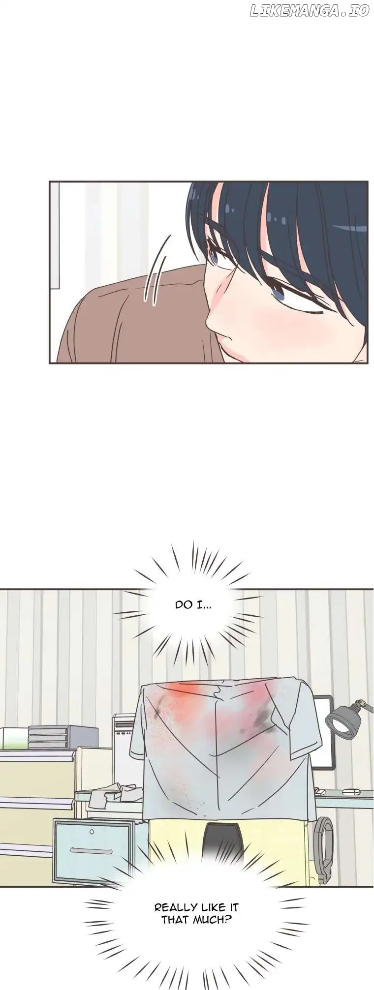 She's My Type Chapter 74 page 21