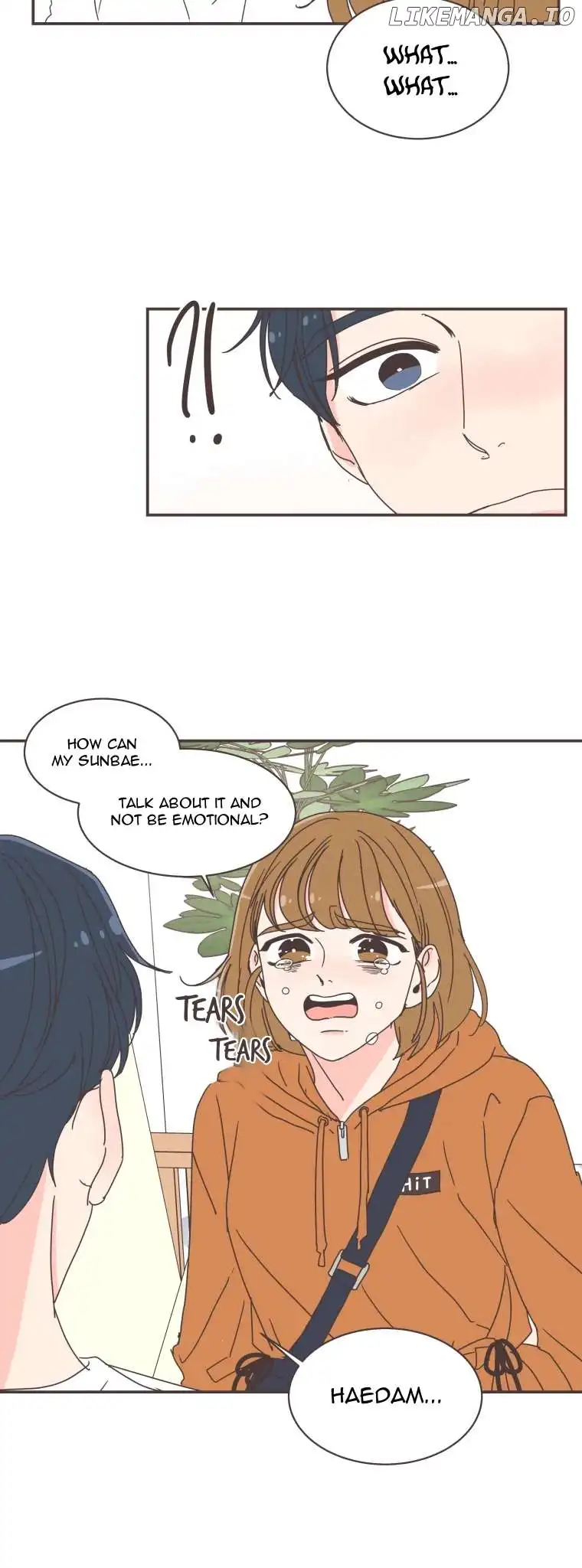 She's My Type Chapter 74 page 39