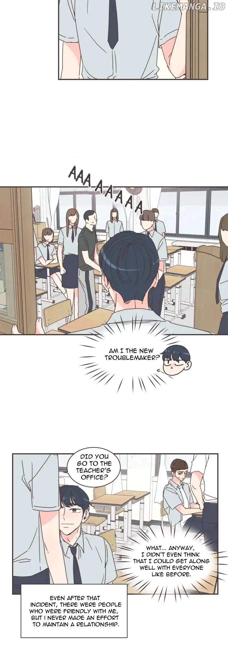 She's My Type Chapter 74 page 28