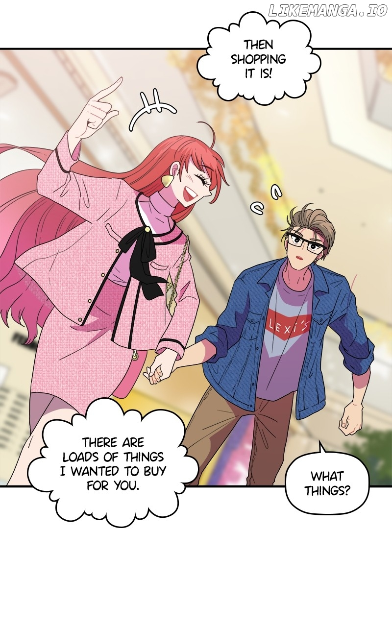 Take My Money Chapter 81 page 31