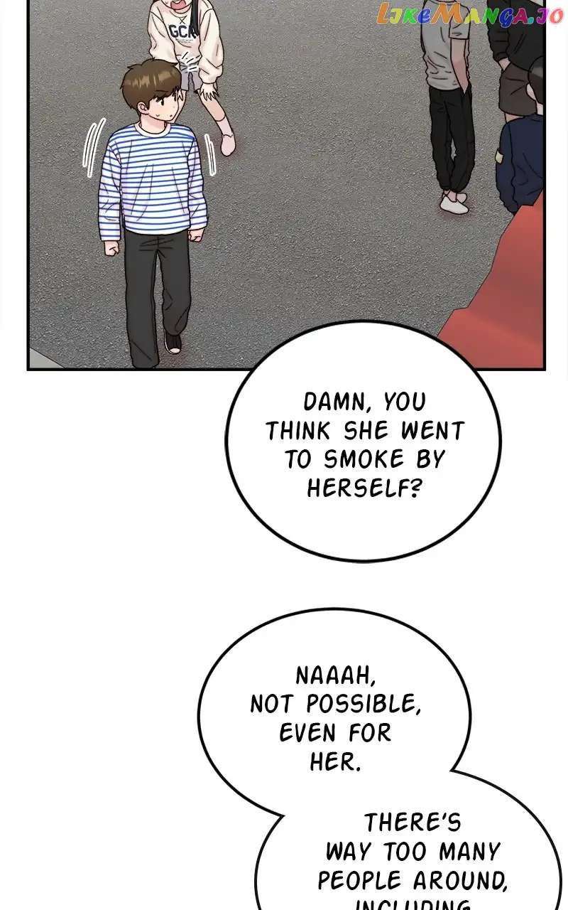 My Dud To Stud Boyfriend Chapter 81 page 5