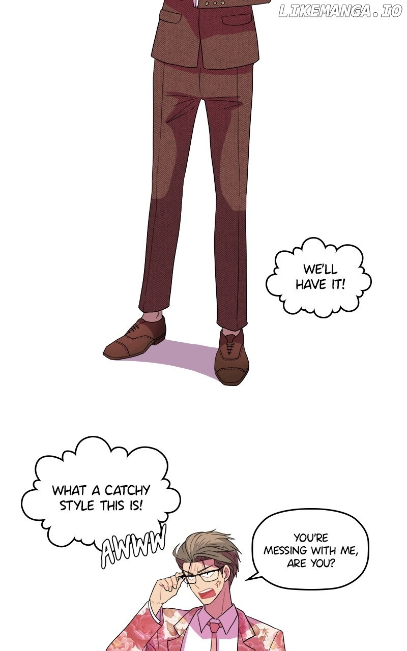 Take My Money Chapter 81 page 38