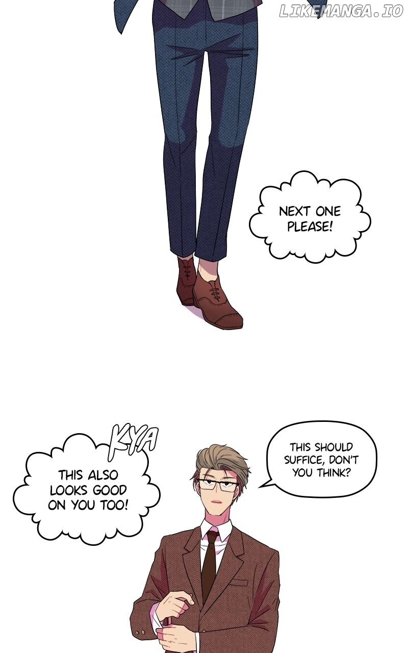 Take My Money Chapter 81 page 37