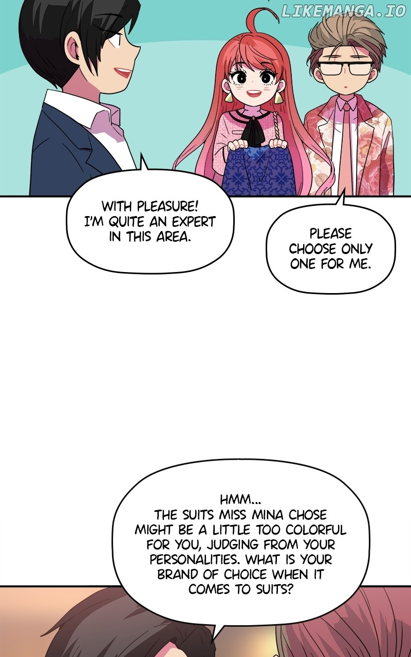Take My Money Chapter 81 page 48