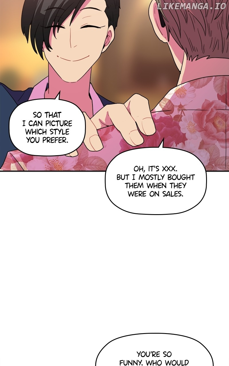 Take My Money Chapter 81 page 49