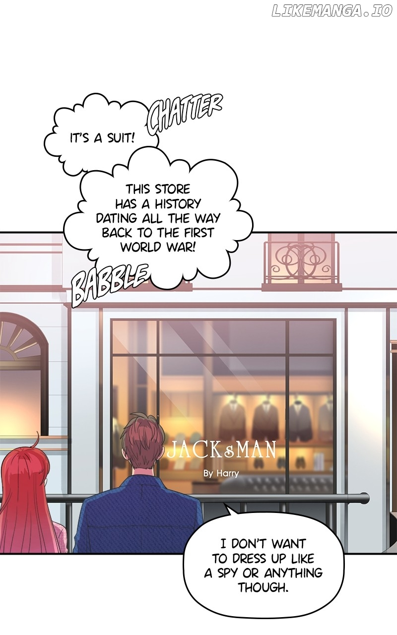 Take My Money Chapter 81 page 32