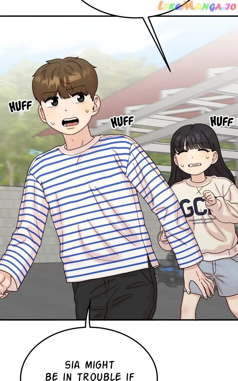 My Dud To Stud Boyfriend Chapter 81 page 3