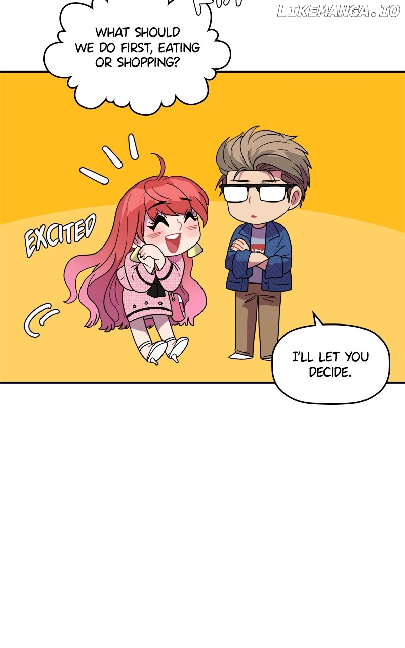 Take My Money Chapter 81 page 30