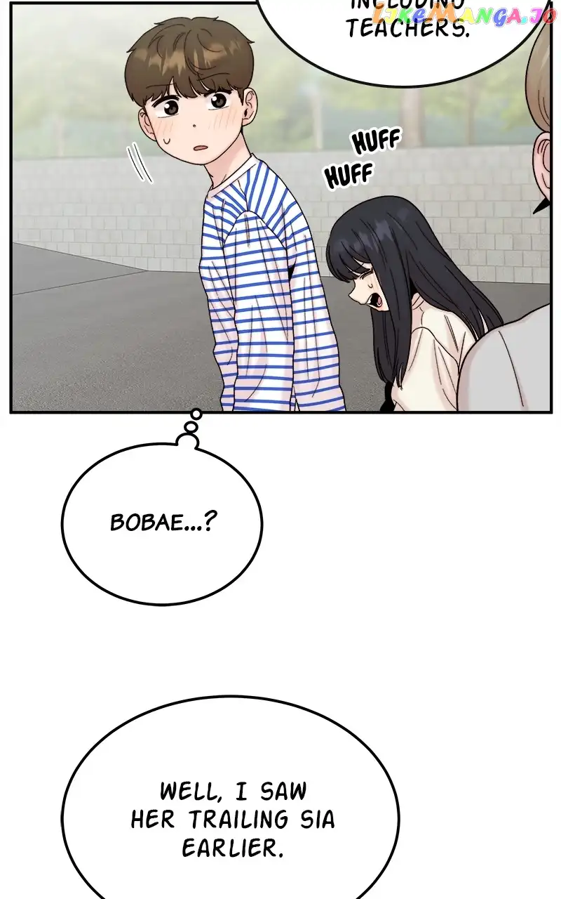 My Dud To Stud Boyfriend Chapter 81 page 6