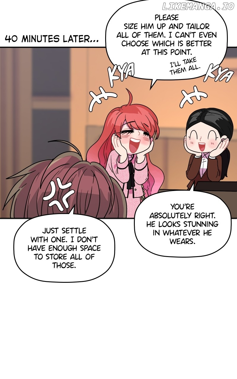 Take My Money Chapter 81 page 40