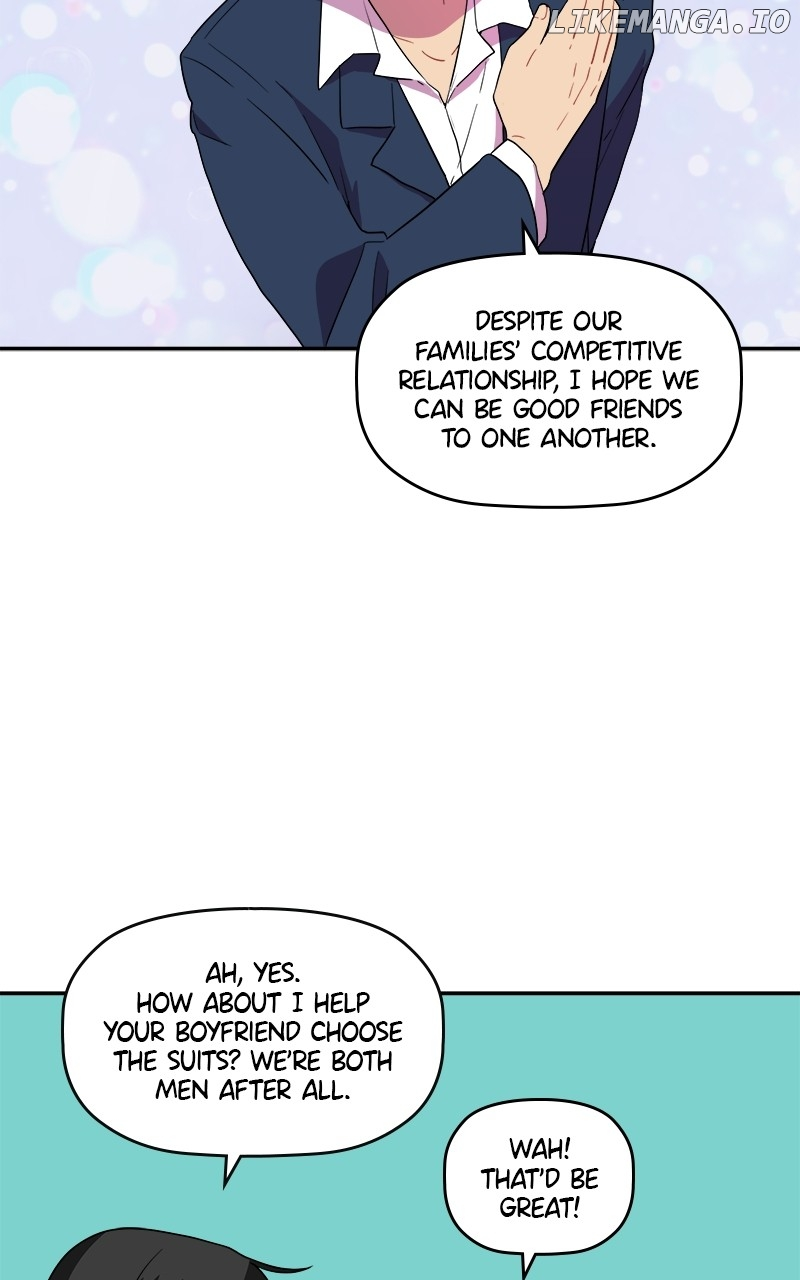 Take My Money Chapter 81 page 47