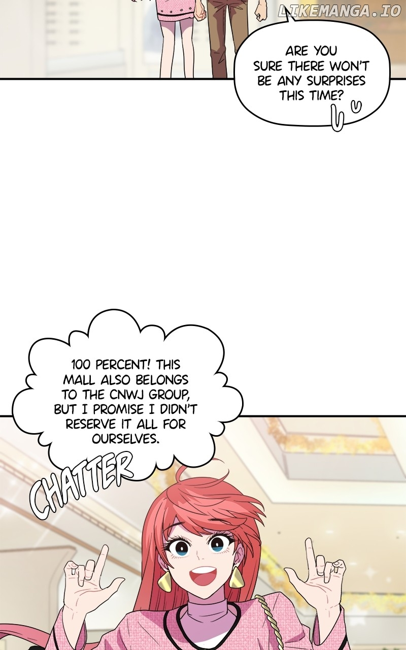 Take My Money Chapter 81 page 25