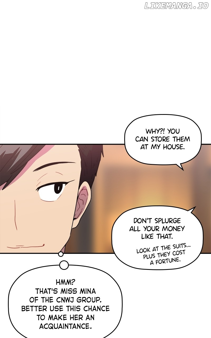 Take My Money Chapter 81 page 43