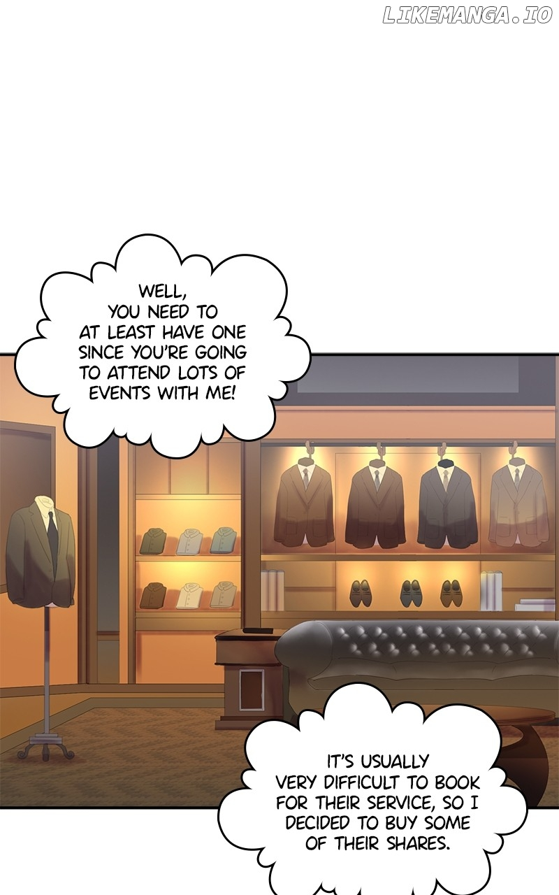 Take My Money Chapter 81 page 33