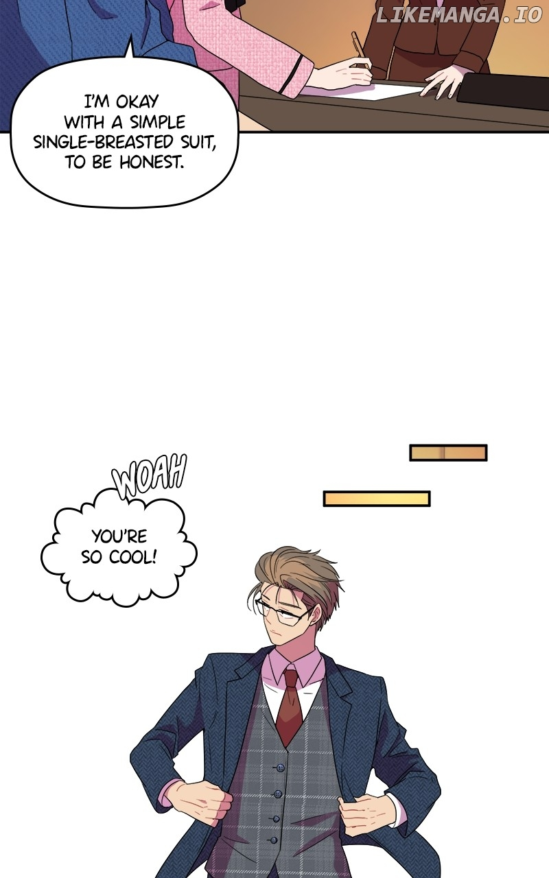 Take My Money Chapter 81 page 36