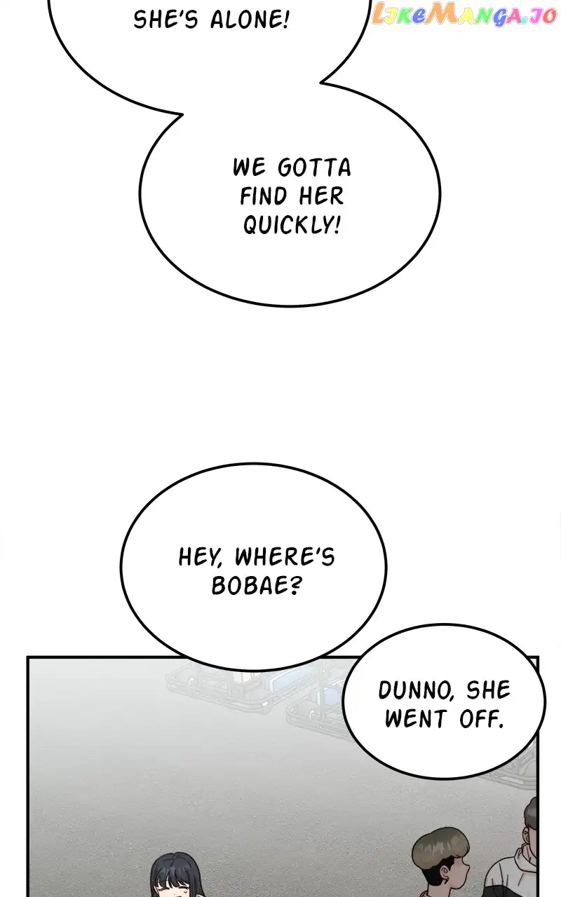 My Dud To Stud Boyfriend Chapter 81 page 4