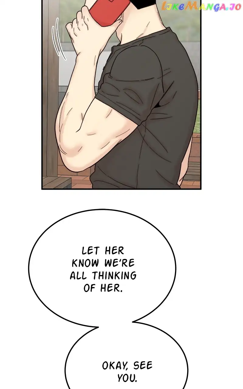My Dud To Stud Boyfriend Chapter 81 page 96
