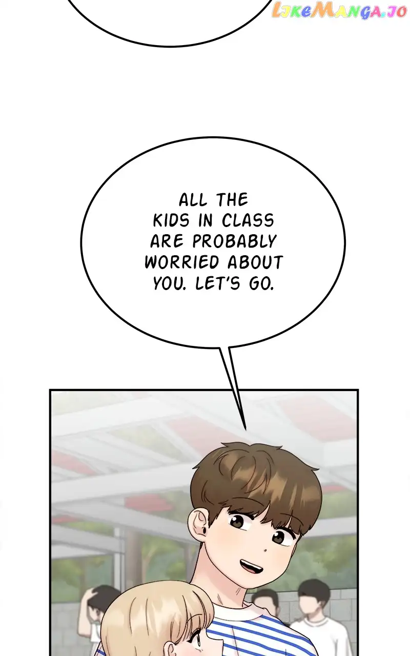 My Dud To Stud Boyfriend Chapter 81 page 85