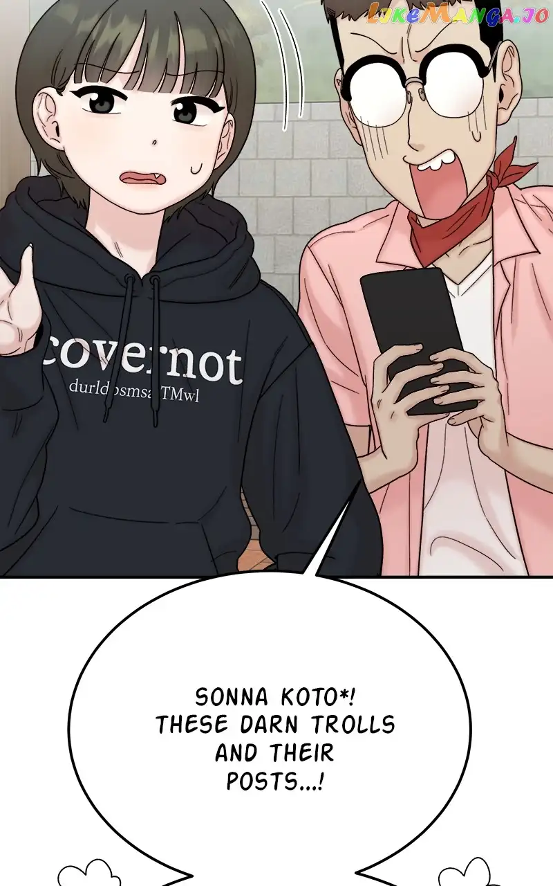 My Dud To Stud Boyfriend Chapter 81 page 101